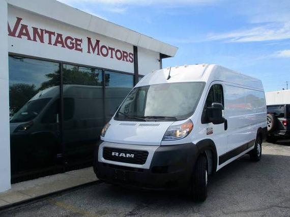 RAM PROMASTER 3500 2022 3C6MRVJG5NE125789 image